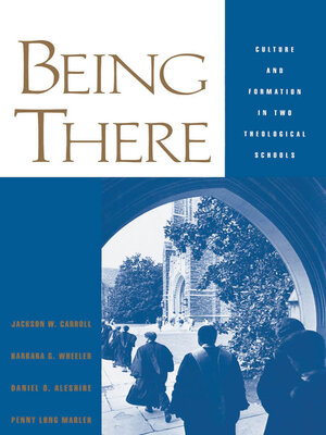 cover image of Being There